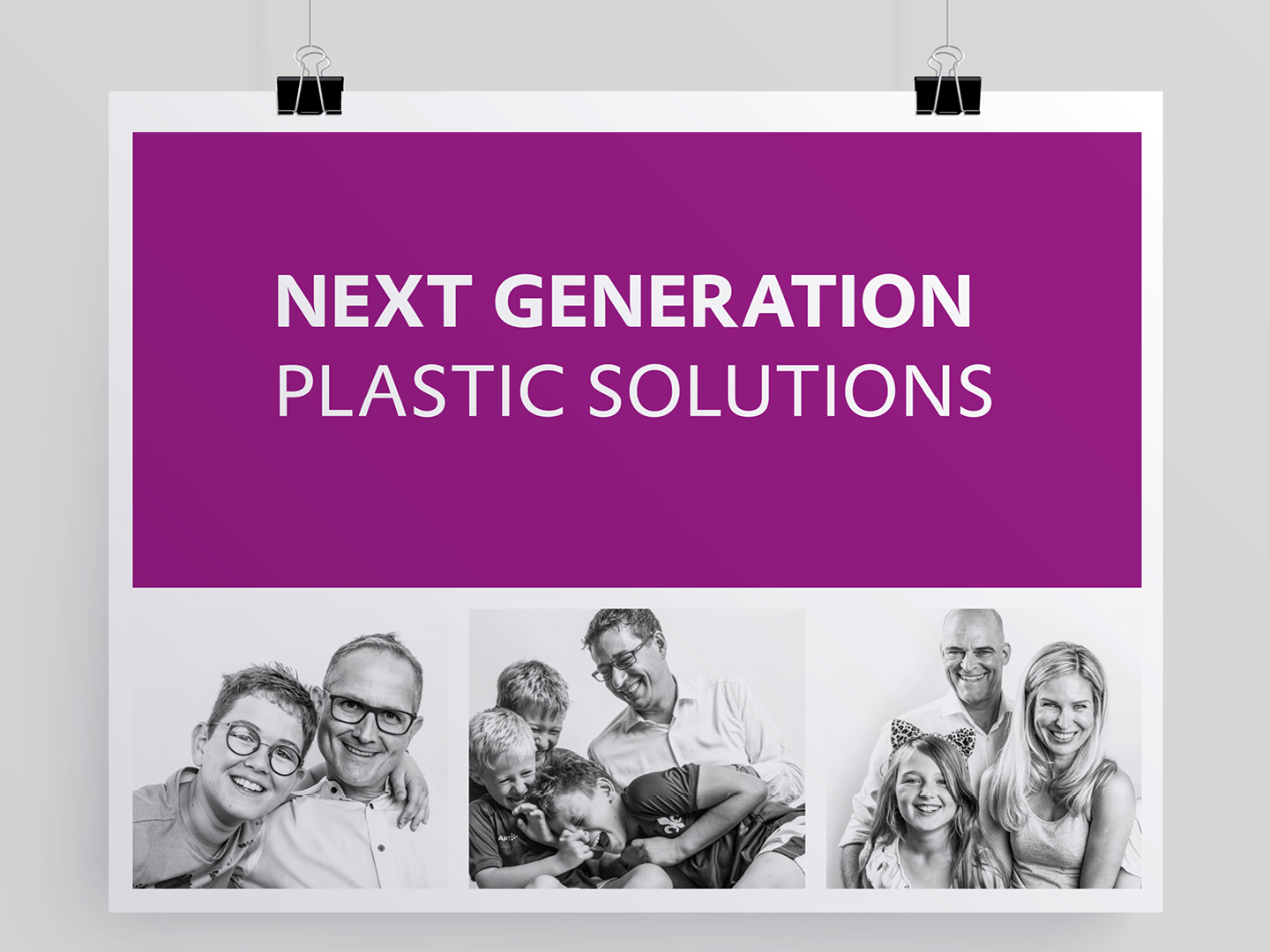 Motto von Evonik auf der K2022: „Next Generation Plastic Solutions“
